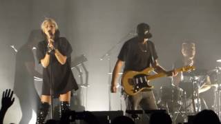 Famous "Same Old Blues" Phantogram@The Fillmore Philadelphia 10/24/16 Net Worth