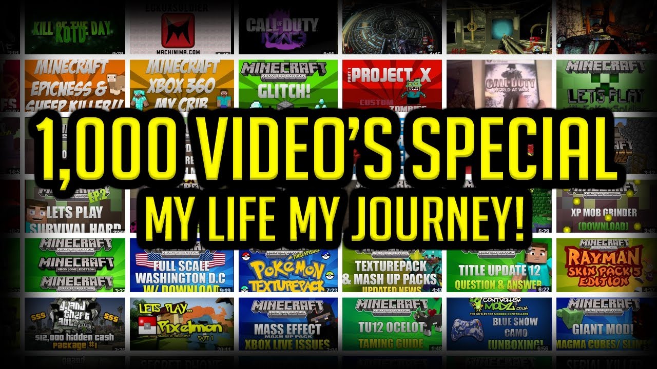 my life journey vlog