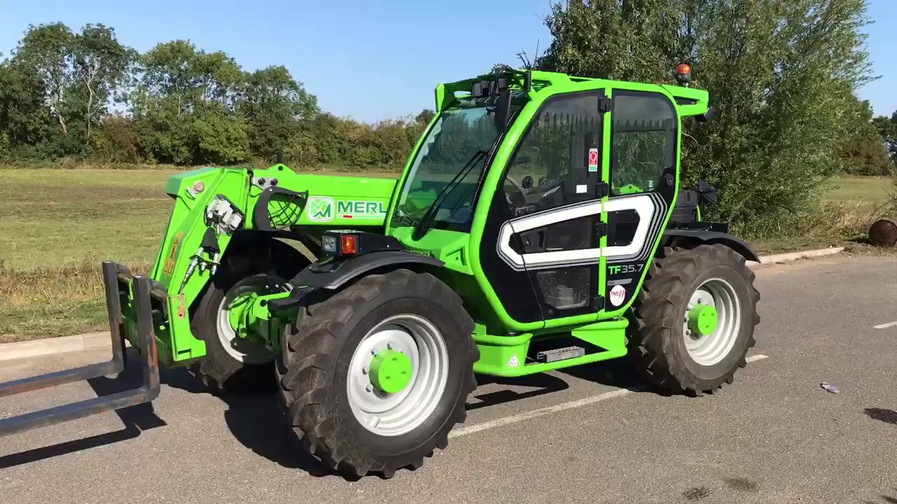 MERLO 35.7 (31048018)