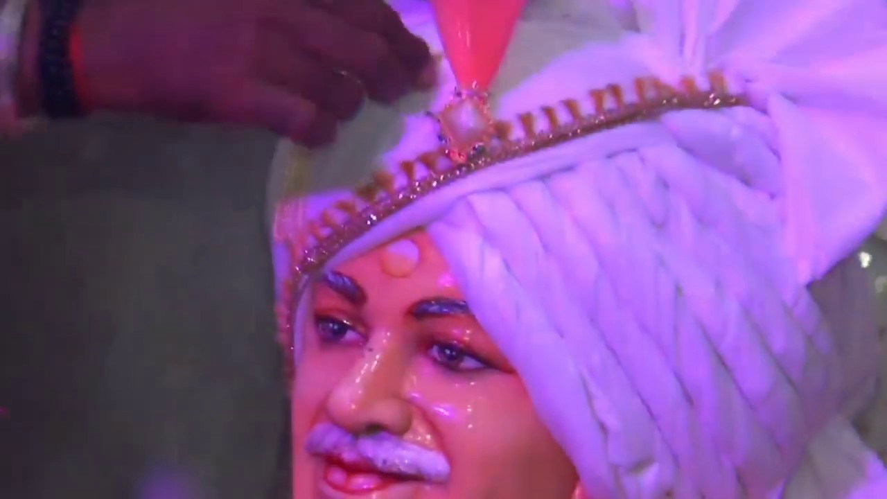 !! चला चला भोजाजीचे दिव्य रूप पाहू !!