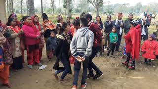 New Nepali Christmas Dance Baba Christmas Vaneako K Ho By Basan Church