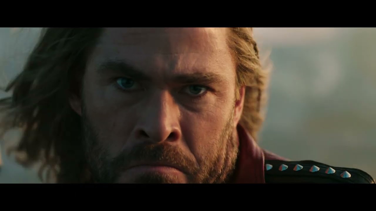 Marvel Studios' Thor: Love and Thunder - Marvel Studios' Thor: Love and Thunder