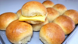 Guyanese  tennis rolls | full recipe