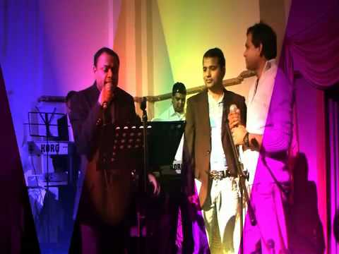 ALL IZZE WELL film 3 IDIOTS singers AVI . ALANKAR . AYA