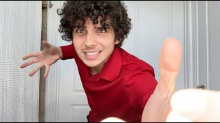 ASMR AGGRESSIVE LOFI TAPPING TINGLES 😴 (Hand Movements and Visual Triggers)