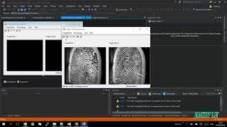 Finger Print Recognition And Comparison screenshot 3