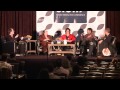 Who Owns the Music Panel - Seattle Interactive Conference 2012