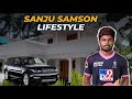 Sanju Samson (Cricketer) Lifestyle, Height, Age, Wife, Family, Income, Cars, IPL | Samson Lifestyle