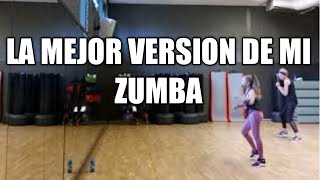 La Mejor Version de Mi \/ Natti Natasha \/ Romeo Santos \/Zumba