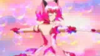 Tokyo Mew Mew: Ichigo's attack 3