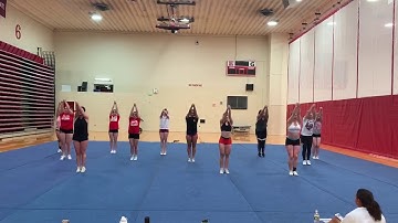 BUCAG 2018-2019 Jump Sequence