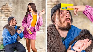 Zengin Öğrenci Fakir Öğrenciye Karşı