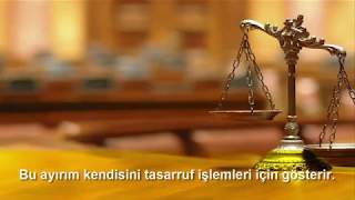 Sebebe Bağlı Olup Olmamasına Göre Hukuki İşlemler