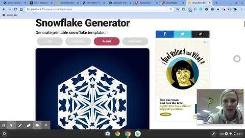 snowflake generator