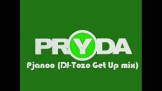 Eric Prydz ft Pryda - Pjanoo (DJ-Tozo Get Up Bootleg) Resimi