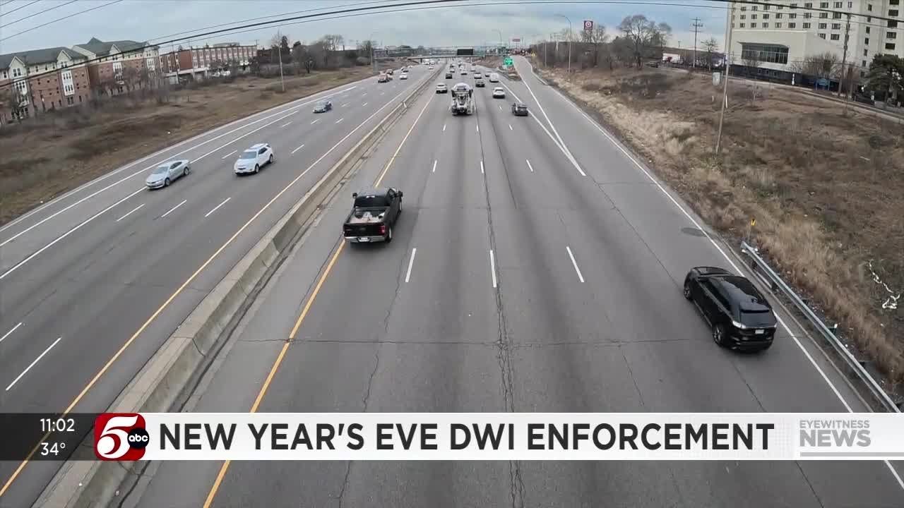 Troopers increasing patrols for New Year's Eve - YouTube