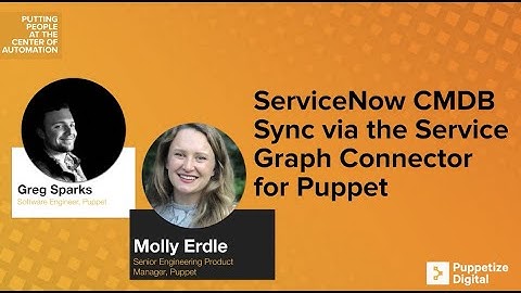CMDB Sync via ServiceNow