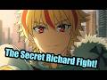 The Secret Richard Fight//Event Farming