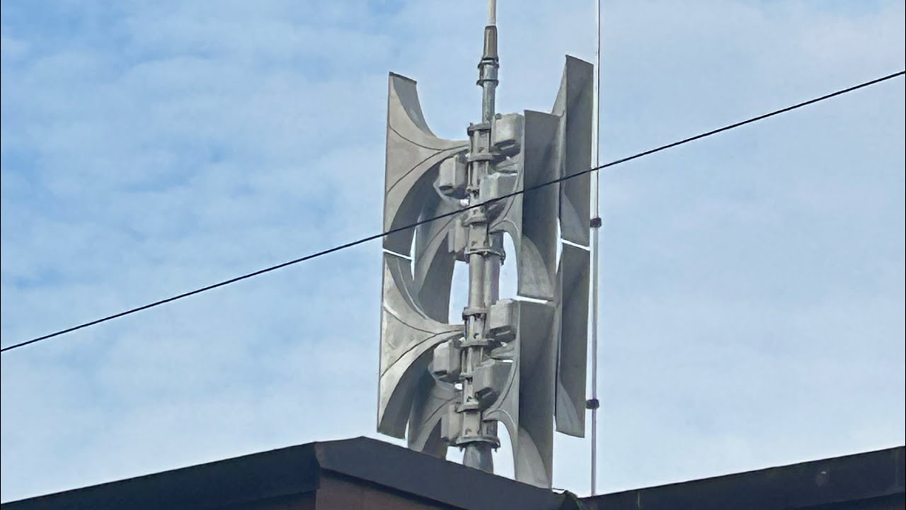 Тест на сирените/ Test of sirens/ Sirenenprobe Bulgaria 1.10 2025 #sirens 