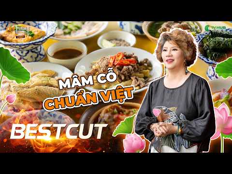 “Đến Chơi Nhà” BGK Giang Ngọc Tú Chiêu Đãi Các Chef Mâm Cỗ Chuẩn Việt Là Như Thế Nào