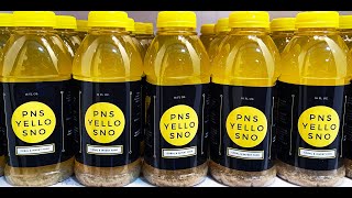 Hydrospace: What is PNS YelloSno