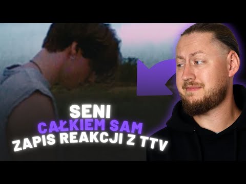 RAPNAU REAGUJE NA: Seni - Całkiem sam | ZAPIS 🟣