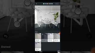 How to complete a Duel task in Redecor App screenshot 4