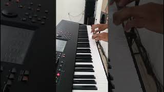 -Tomamos autoridad- Juan Carlos Alvarado   Yamaha modx 8+