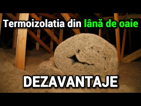 Video: Lână baz altică: specificații. Lână baz altică foliată