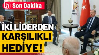 Özgür Özelle Erdoğan Birbirlerine Ne Hediye Etti? Sibel Mazrek Aktardı