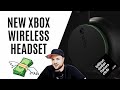 New xbox wireless headset launch trailer xbox wireless headset  xbox news