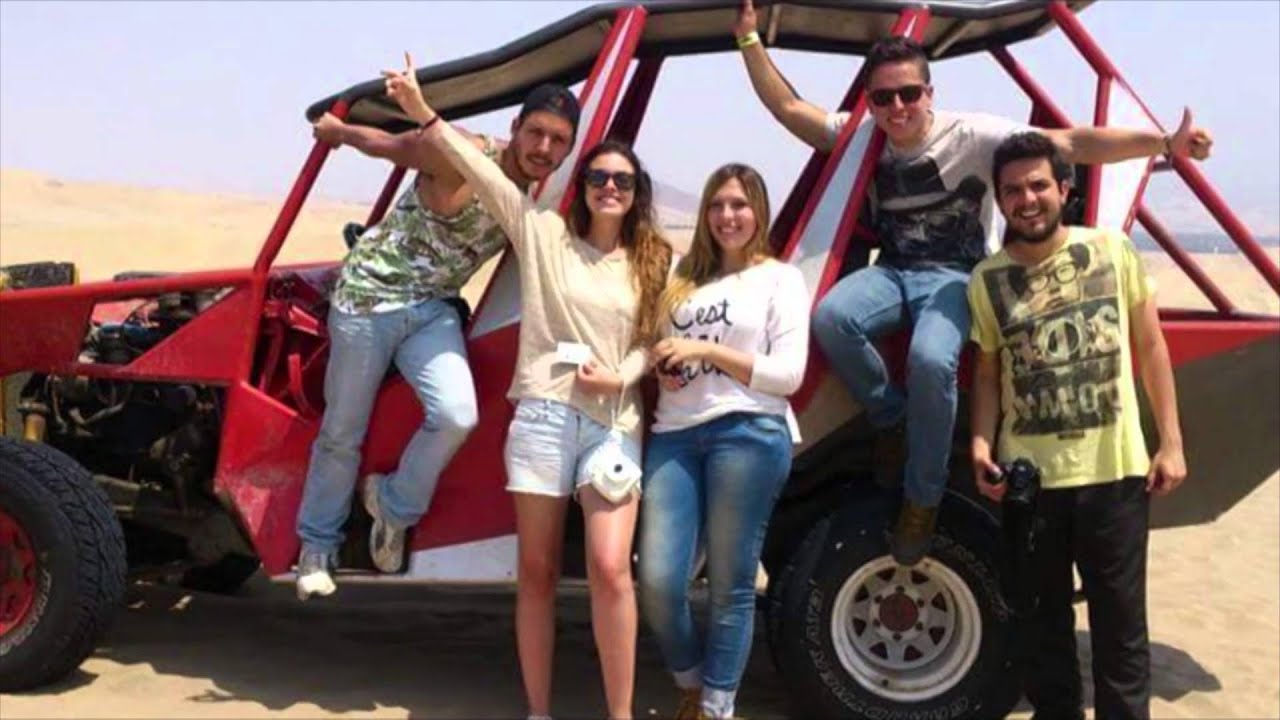 https://www.udemy.com/ Around The world - Santiago