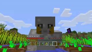 Minecraft Xbox- Grabbing More Wheat and more.. [32] @GamerDVRcom