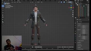 Convert  glb file to fbx /obj  with Blender - CONVERTA ARQUIVO 3D .GLB PARA .FBX OU .OBJ COM BLENDER