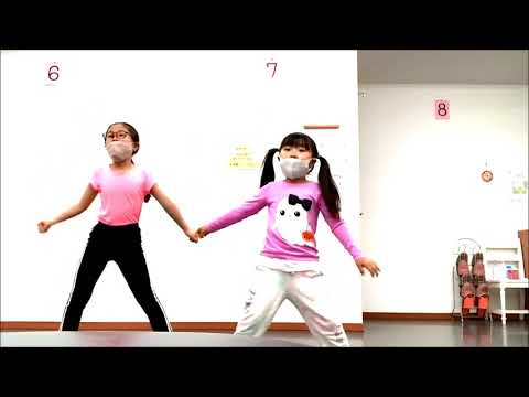 「中村隆彦ダンススタジオ」北習志野キッズKPOPダンス