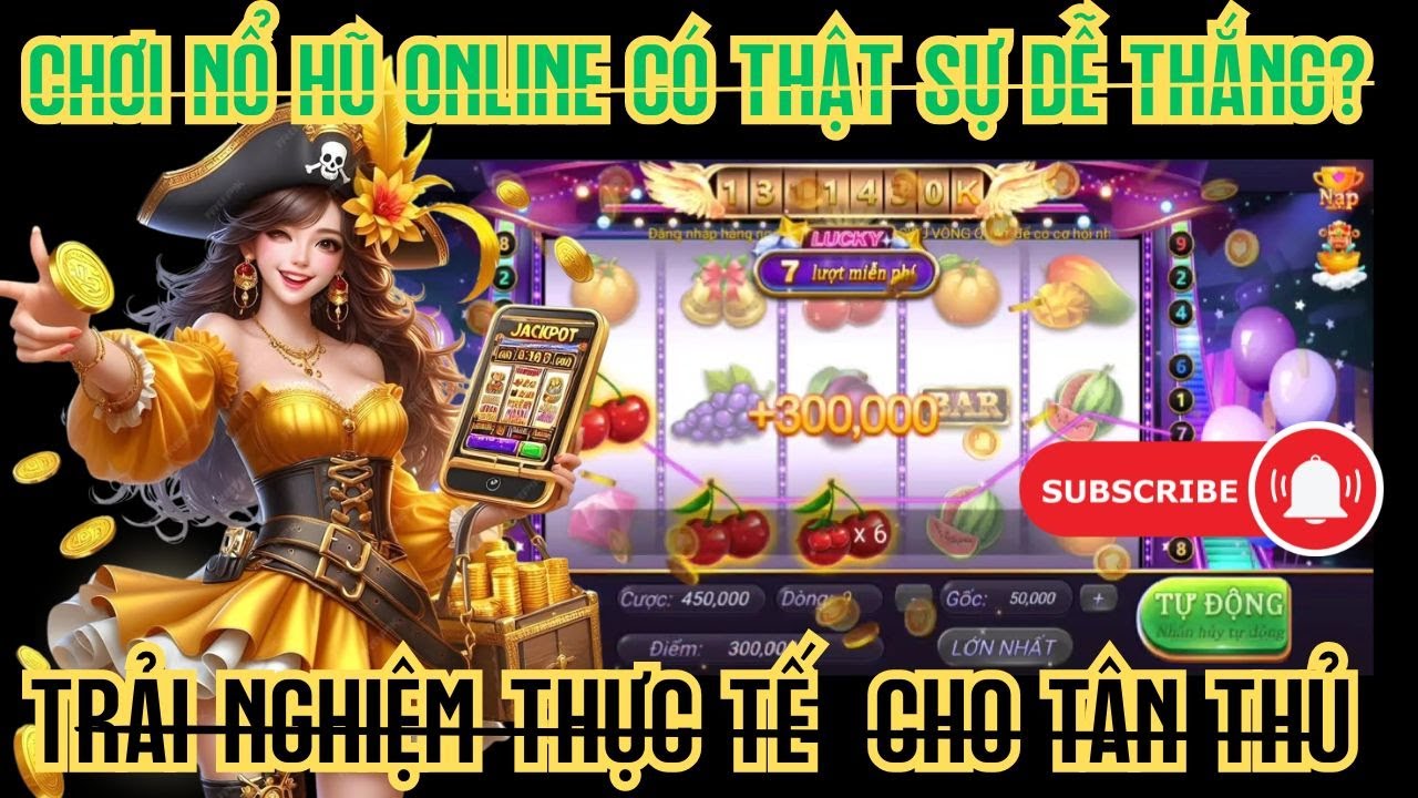 jackpot city mobile casino review Nổ Hũ Online | Nổ Hũ Thần Tài | Chơi Nổ Hũ Online Có Thật Sự Dễ Thắng? | Trải Nghiệm Thực Tế