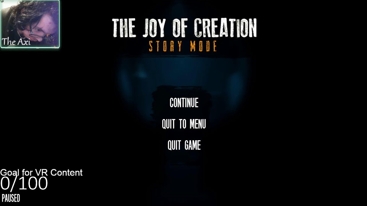 Joy of Creation: Story Mode| God cant save me
