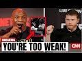 Mike Tyson WARNS Canelo: Crawford’s Monster Training is SCARY!