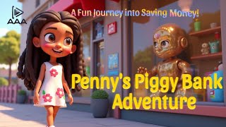 Details Penny's Piggy Bank Adventure – A Fun Journey into Saving Money! 🐷💰 Guide