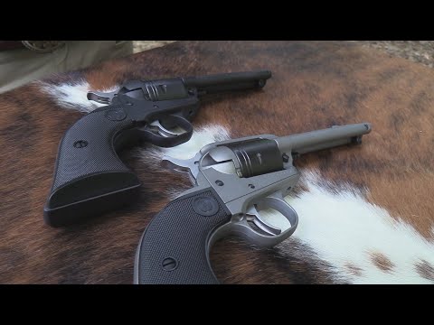 ruger-wrangler