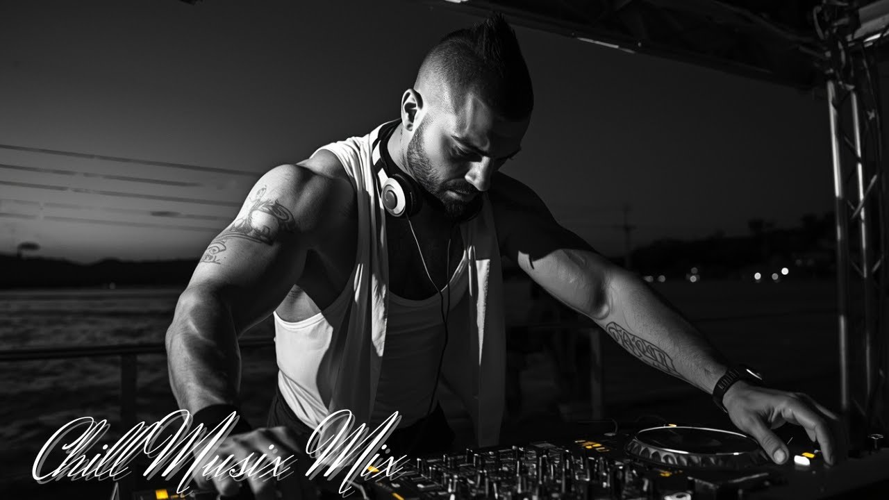 Deep Chill Music Mix | Ocean, Freedom & Calm Vibes 🌊