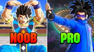 DO PRO XENOVERSE 2 PLAYERS ACTUALLY EXIST?