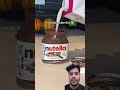 #nutella #chocolate #recipe #food #suneffect #dessert #satisfying #automobile
