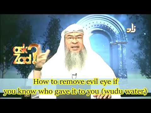 Video: How To Remove The Evil Eye In Muslim