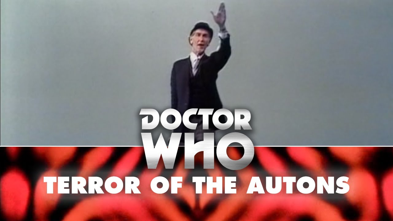 Doctor Who: The Incognito Time Lord - Terror of the Autons