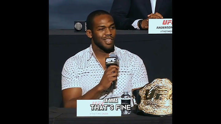 Nick diaz interrupted Jon jones  #shorts #funny #ufc