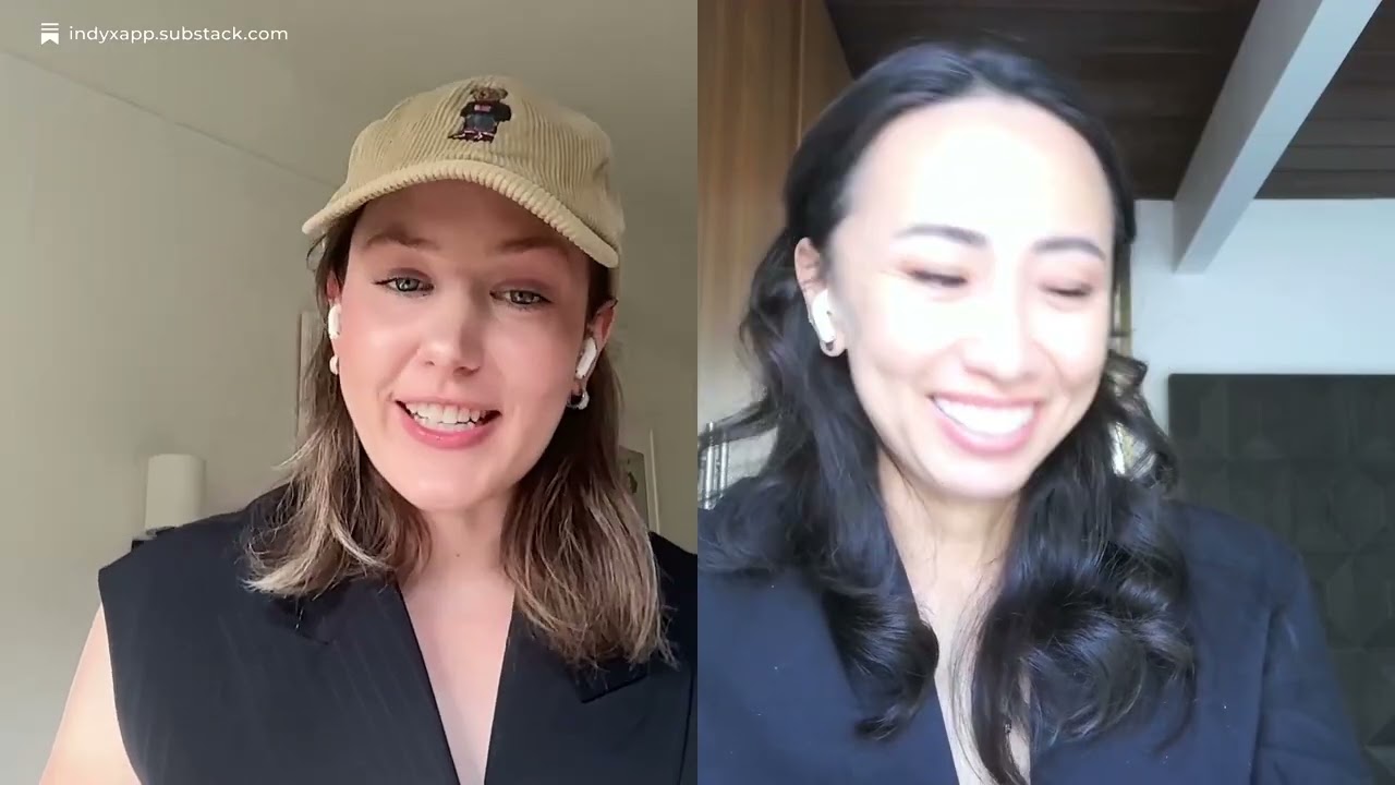 Founder Chat: Making a Digital Wardrobe Easier to Start