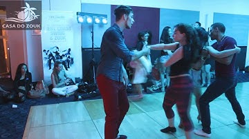 Casa Do Zouk 2015 - Bruno