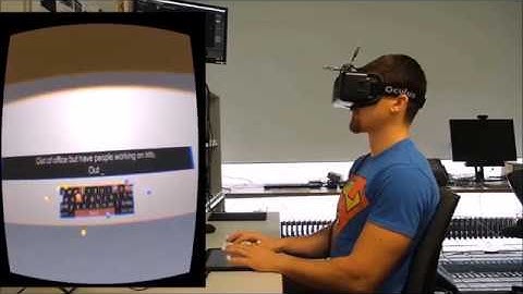 Text Entry in Immersive HMDisplay based VR using Physical and Touch Keyboards