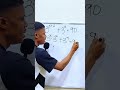 Exponential equation. #stem #mathstutor #exponentialequationproblemsolving